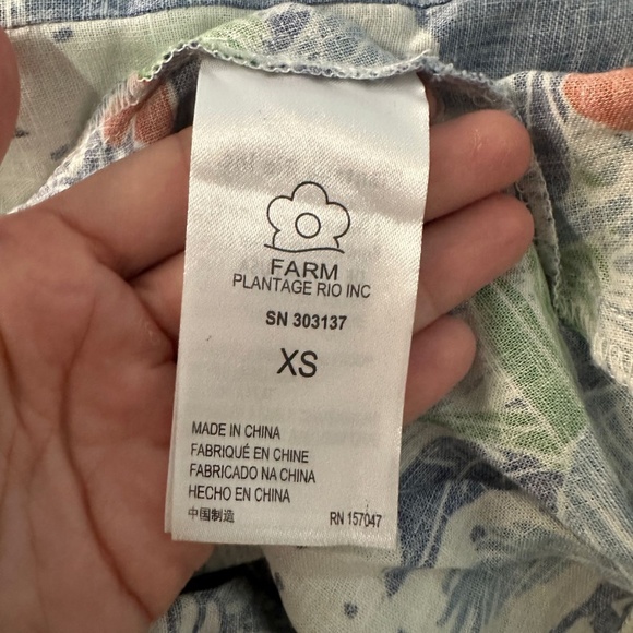 Farm Rio Midi Dress - Picture 3 of 4